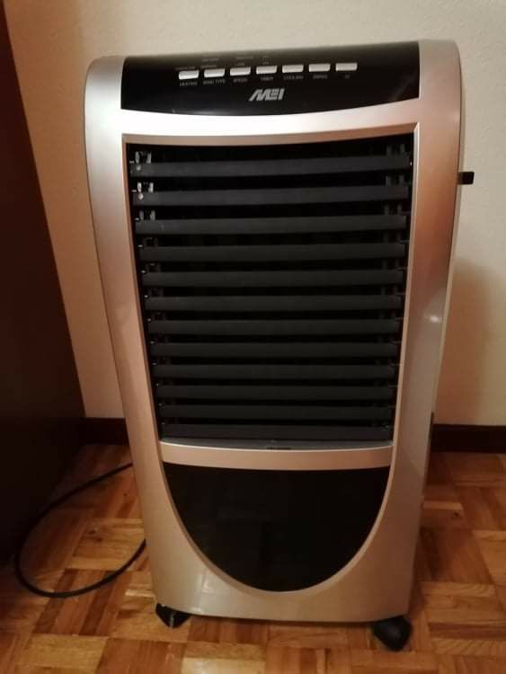 Vendo Climatizador