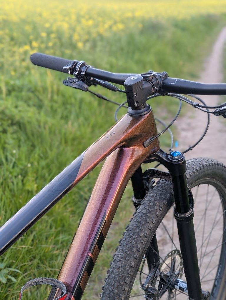 Giant xtc advanced custom 2023 M