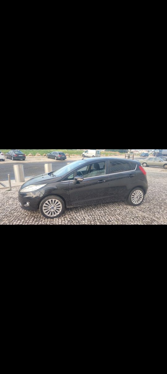 Ford fiesta 1.2  2008