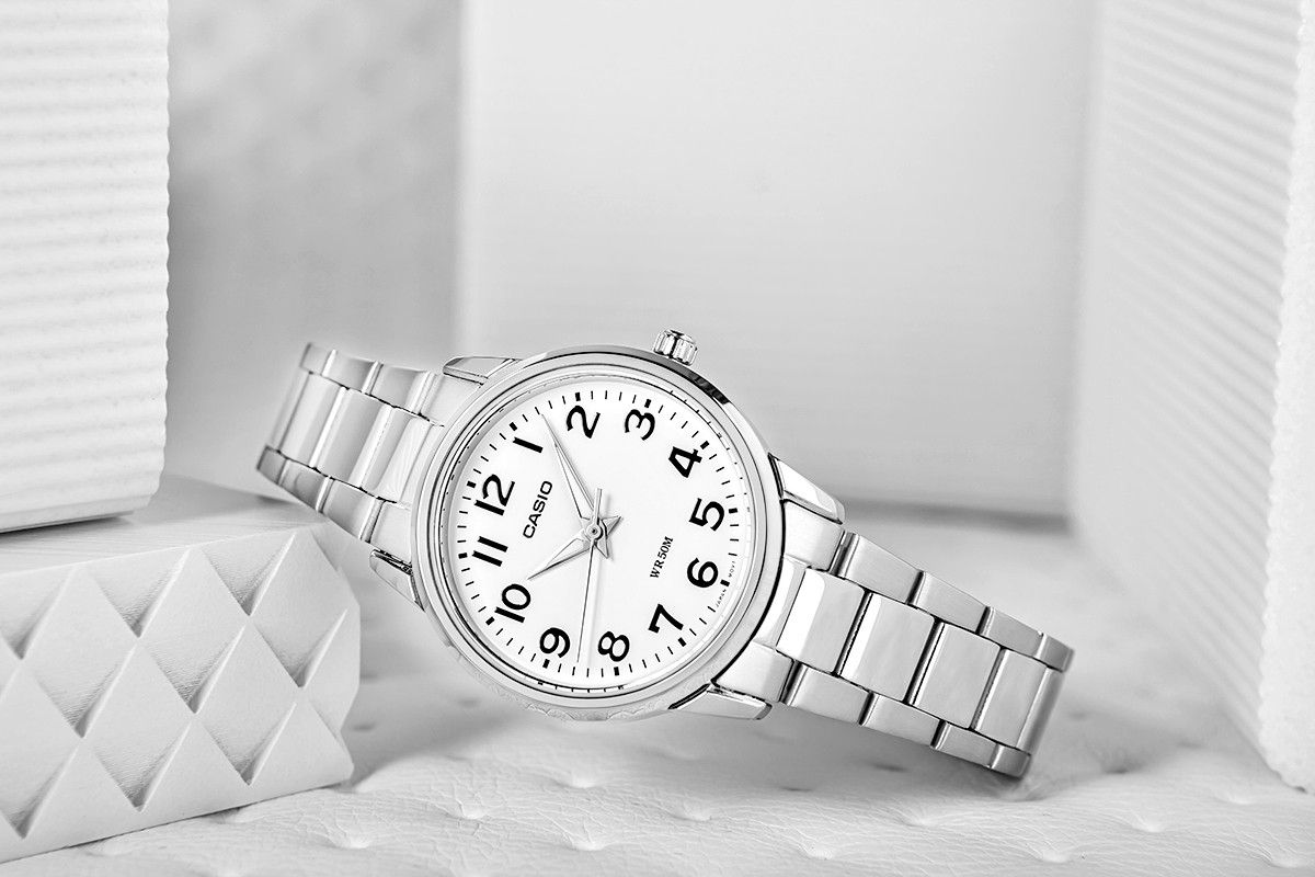 zegarek damski casio ltp-1303d-7bvdf + box