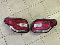 Ópticas traseiras Citroen DS3