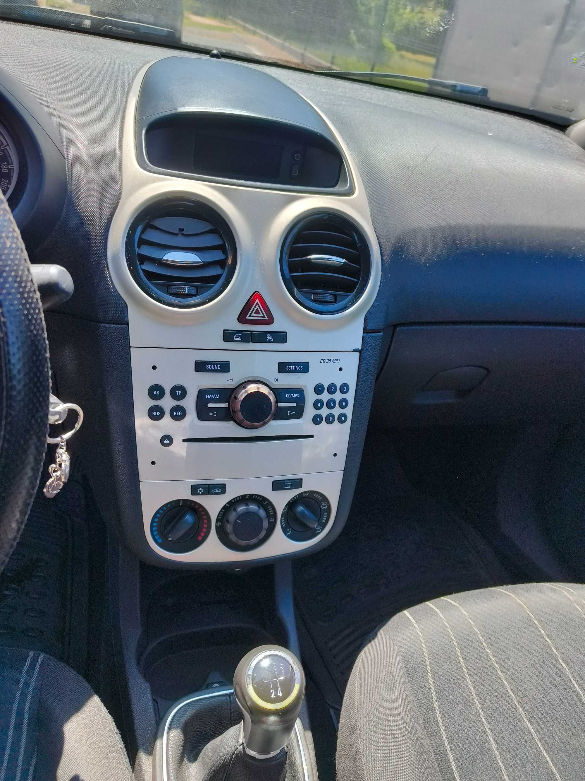 2008 Opel Corsa 1.3 cdti