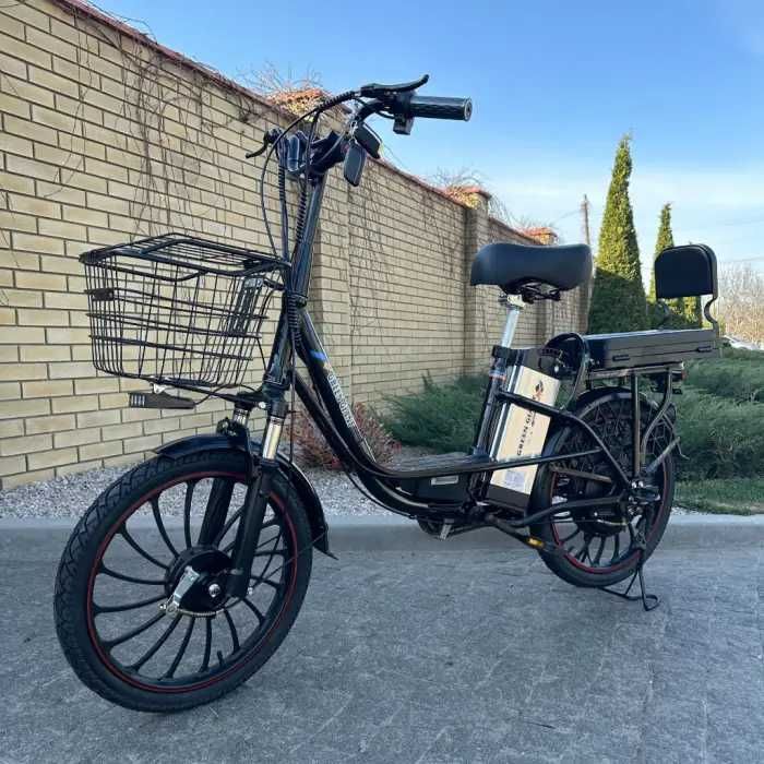Електровелосипед Green Giant U18 Eco 20 дюймів (600 W 48 V 15 Ан)