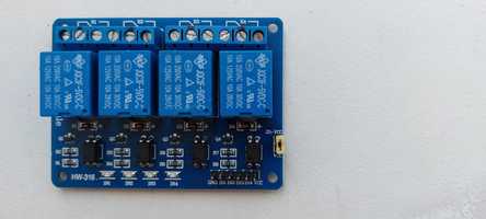 Módulo Relé 4 canais 5V