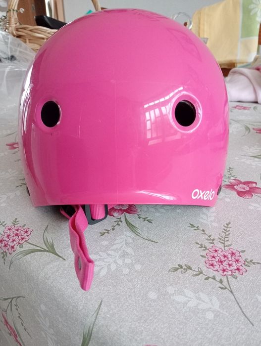 Capacete de skate, patins, bicicleta Oxelo