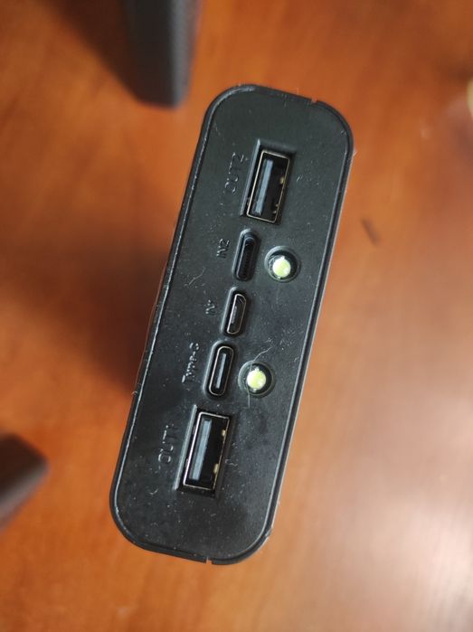 Павербанк 30000мАг на акум LG Tesla