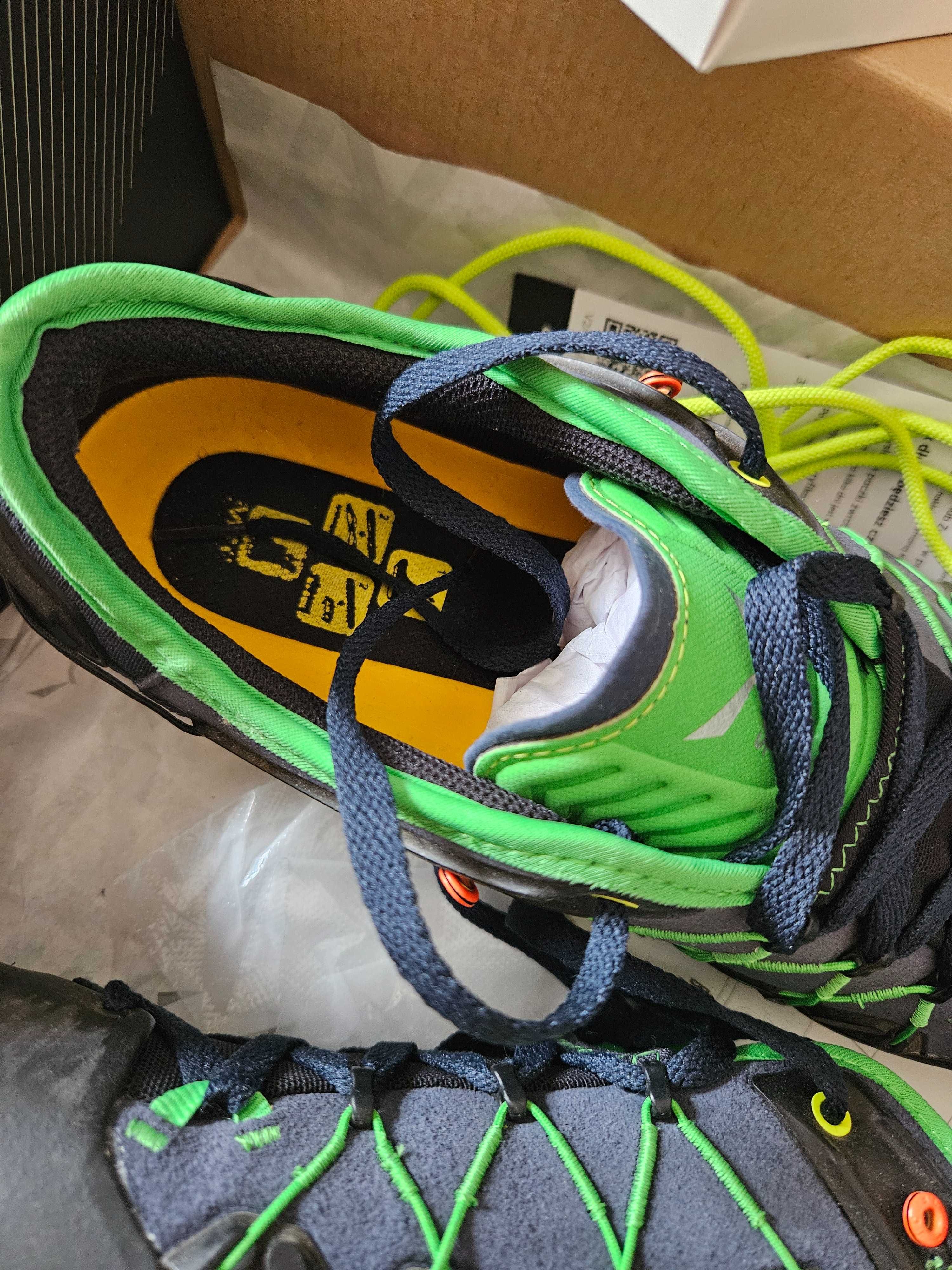 Salewa trekkingi rozm 45