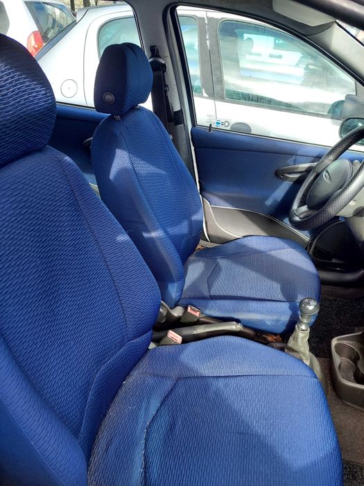 Fiat Punto 31/10/2000