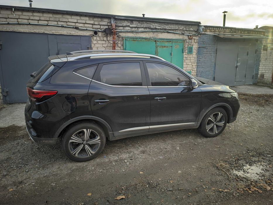 Автомобіль MG ZS 2021