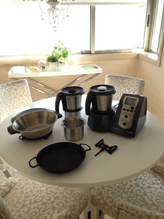 Robot de cozinha MyCook