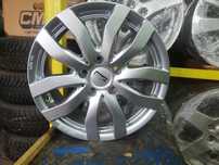 Alufelgi 5x112 16 CMS Mercedes Audi A4 B8 VW Skoda Seat BWM MINI NOWE