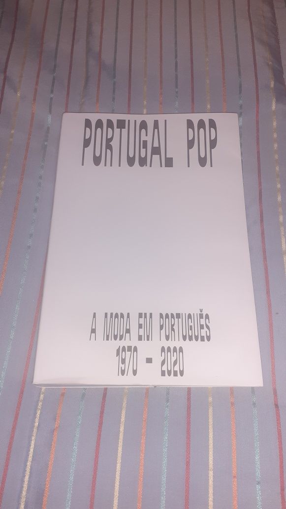 Portugal Pop a moda em Português 1970 design