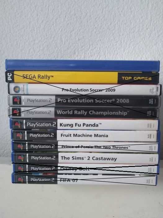 Playstation Vários Artigos