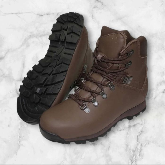 Берці ITTURI, військові зимові берці ITTURI