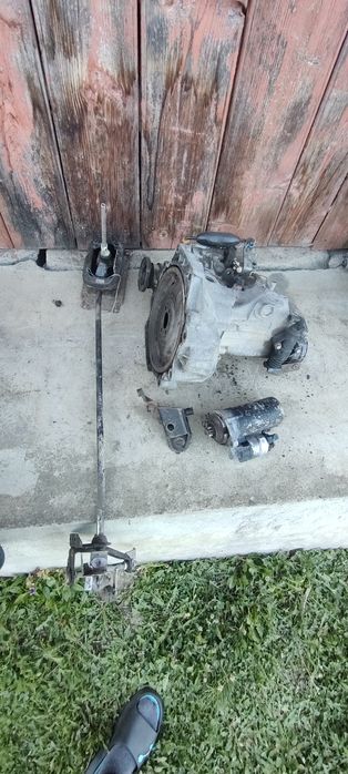 Коробка передач Фольксваген кадді