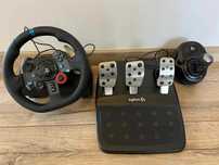 Kierownica Logitech G29 + Shifter