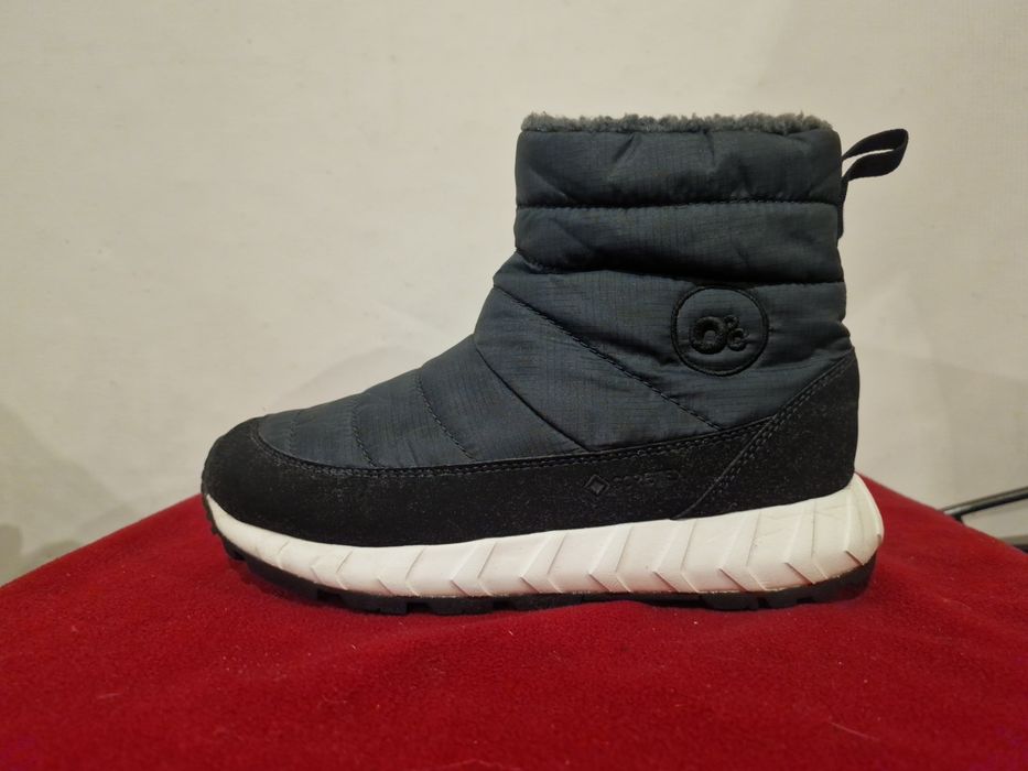 Buty ZeroC Gore-tex Śniegowce roz,38 botki kozaki