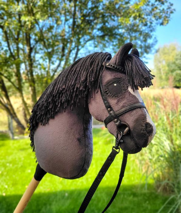 Hobby Horse, Konik na kiju, lekki, A4 do skoków #369 dostępny od ręki