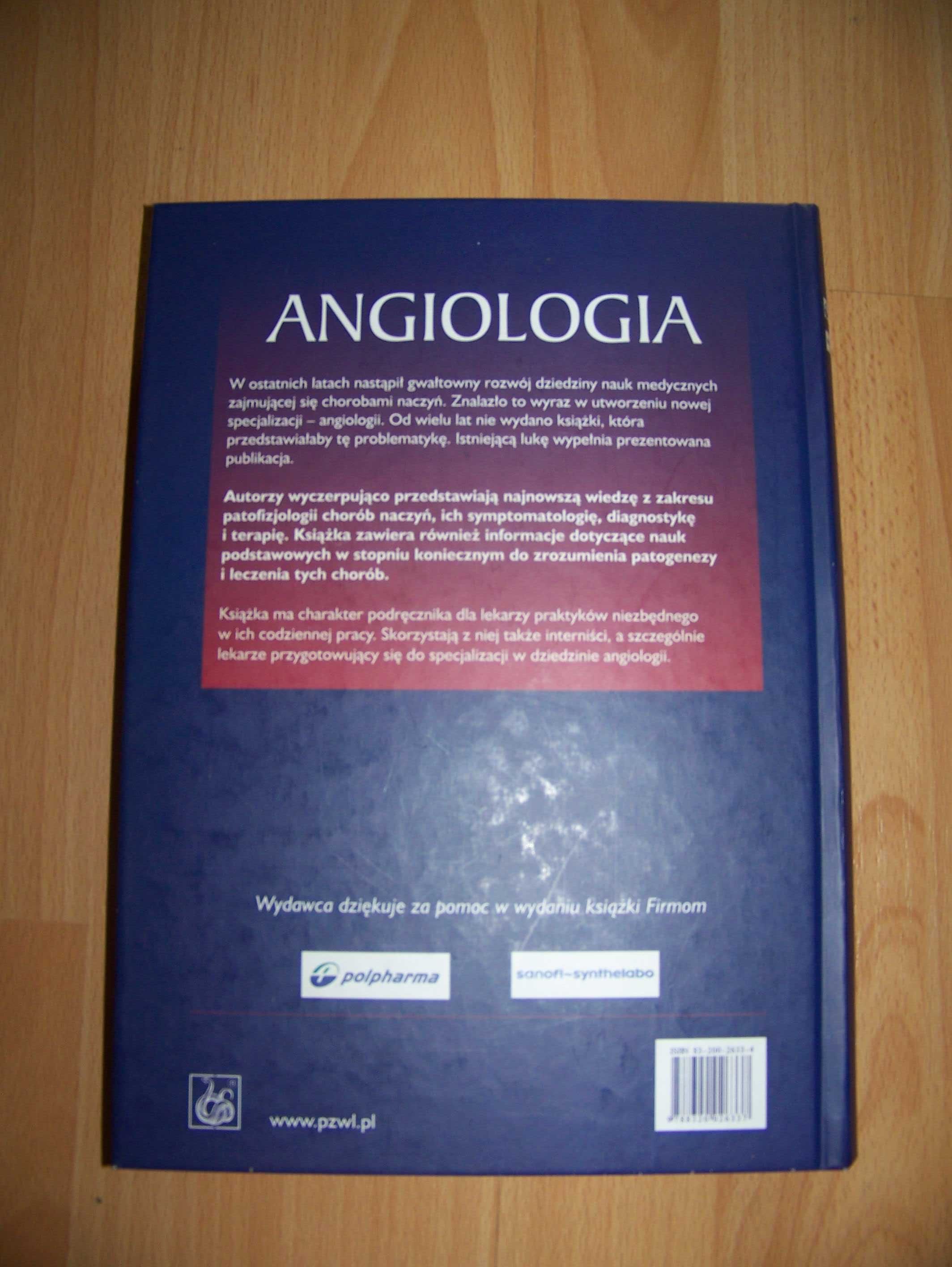 Angiologia, Pasierski
