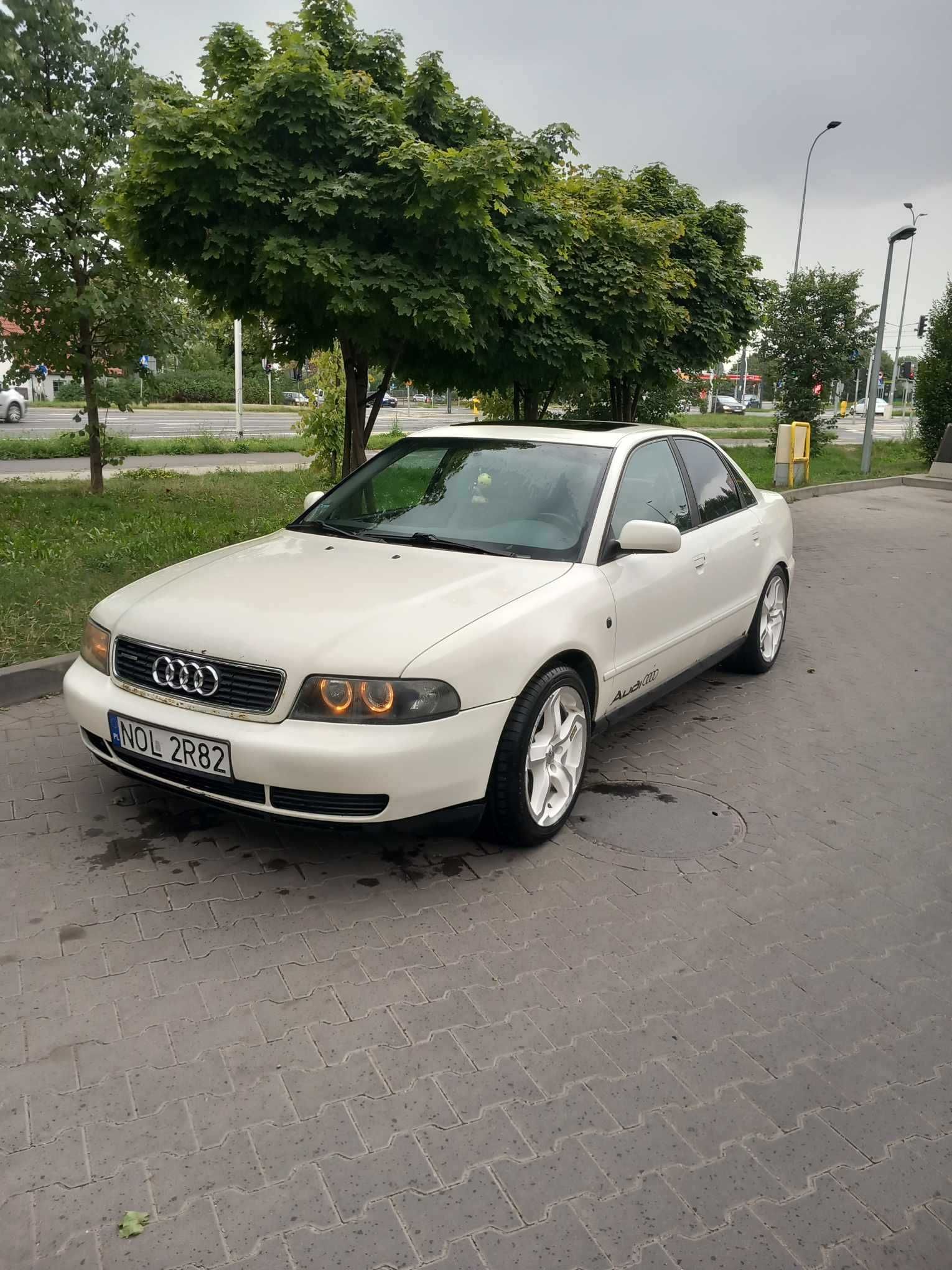 Audi A4 B5 1.8T QUATTRO