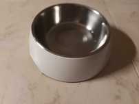 Hunter Comedouro Melamina/Inox