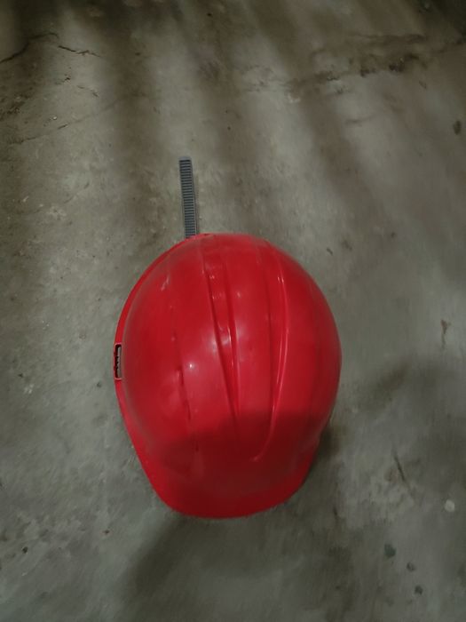 Kask budowlany ochronny na budowę ochrona głowy uniwersalny