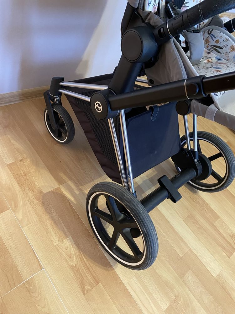 Cybex ePriam 2.0