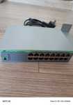 Коммутатор Allied Telesis AT-GS900/16 10/100/1000 Мбит/сек