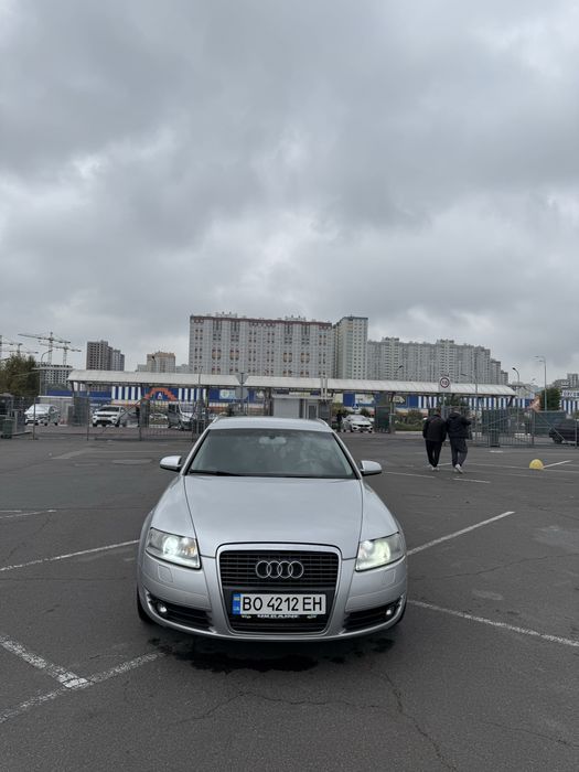 Айди а6 автомат турбобензин