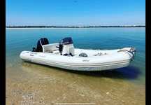 Barco Semi rígido Zodiac Medline 500 R0042
