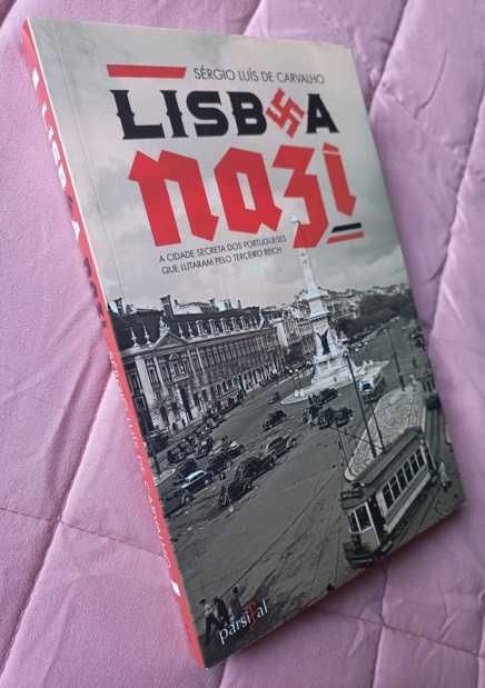 Lisboa Nazi - Sérgio Luís de Carvalho