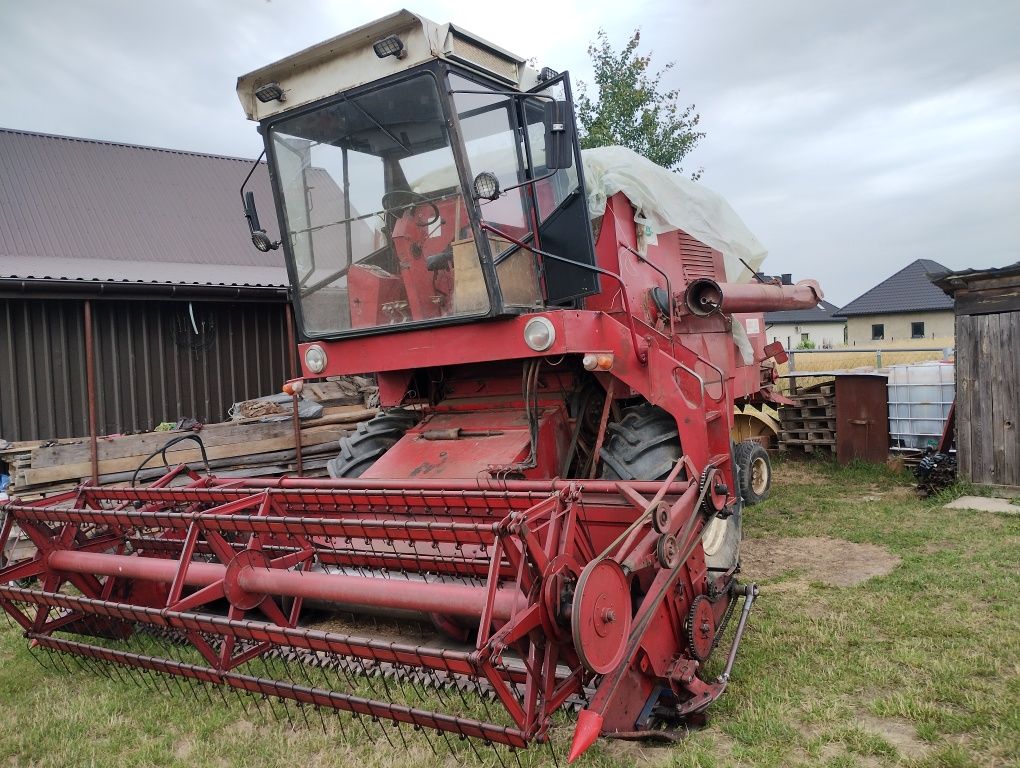 Kombaj bizon zo 56