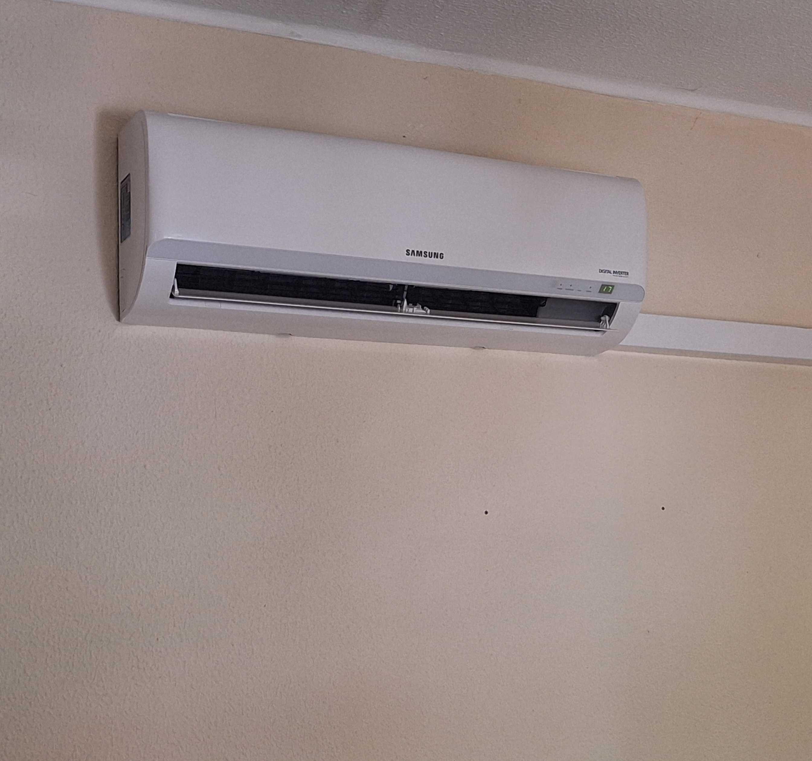 Venda, instalação e manutenção de Ar Condicionado zona do Algarve