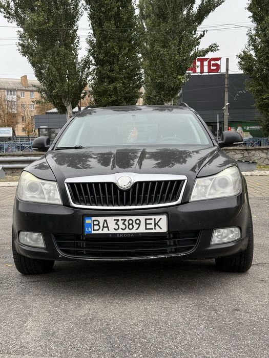 Продам автомобіль шкода актавія A5