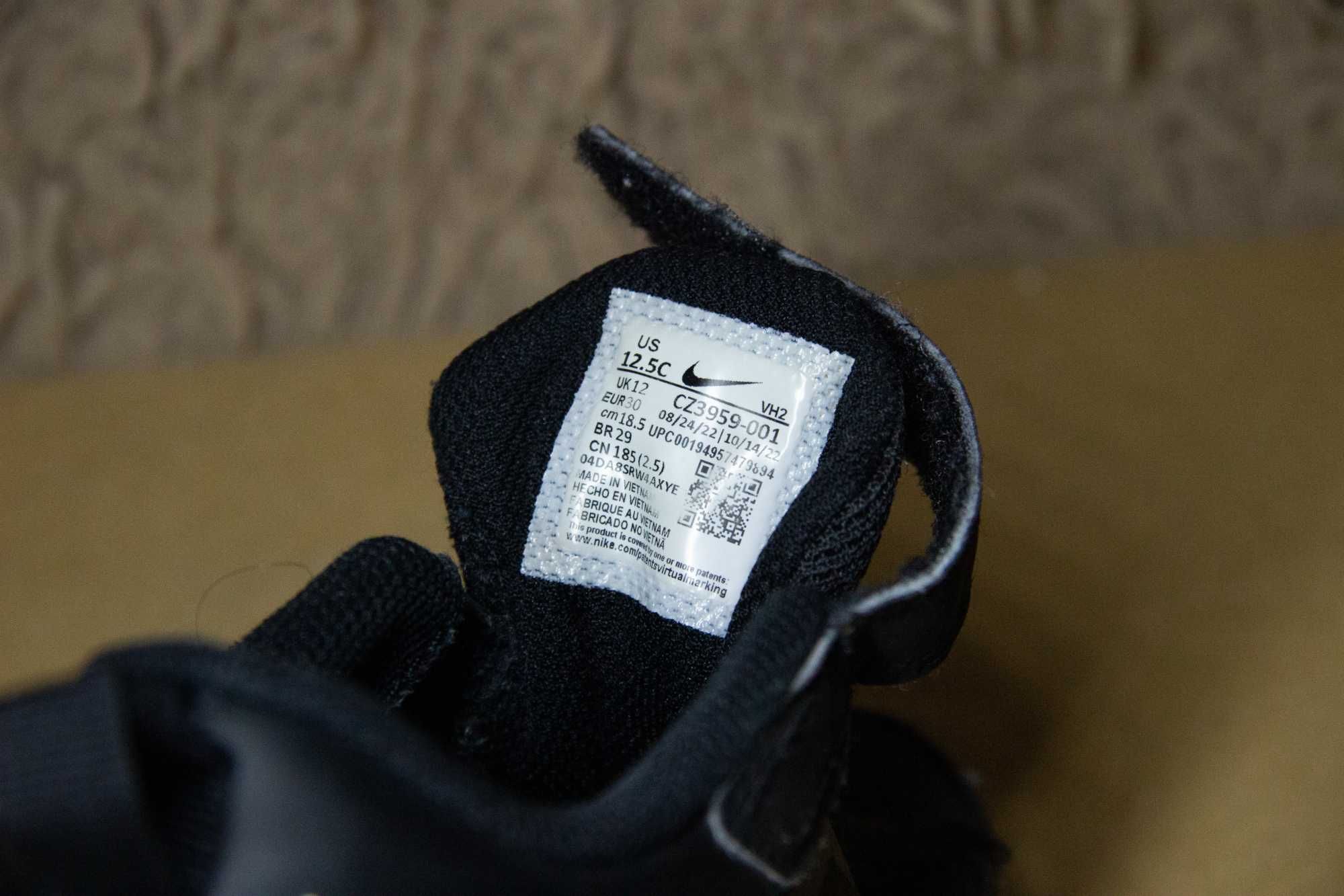 Обувь Nike оригинал