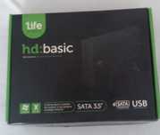 disco externo usb 500gb