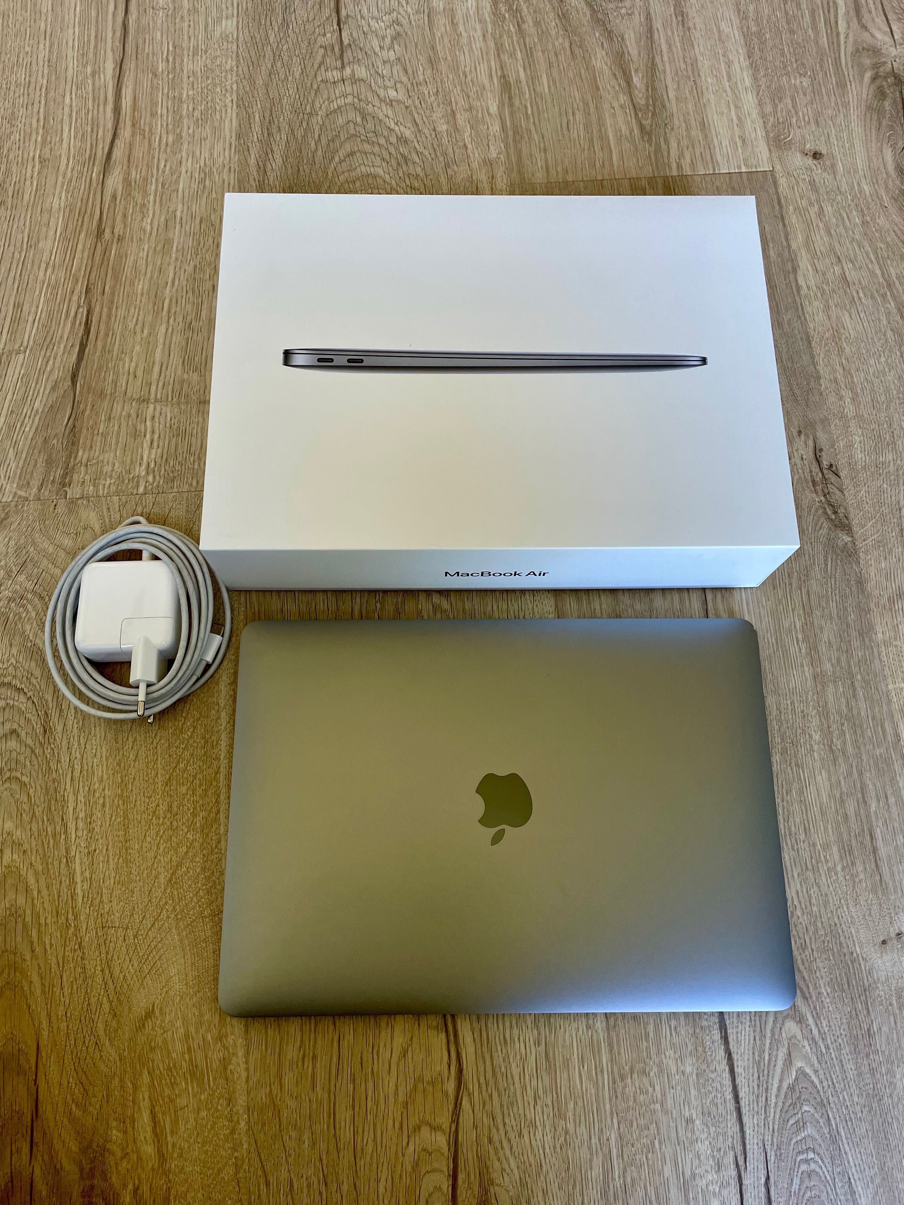 Praktycznie nowy Apple MacBook Air 13" M1 | 8GB RAM | 256GB | Warszawa