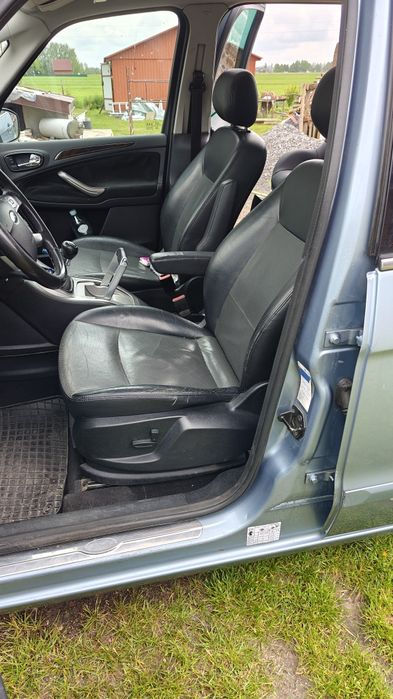Ford Galaxy GHIA 1.8 tdci 2006r
