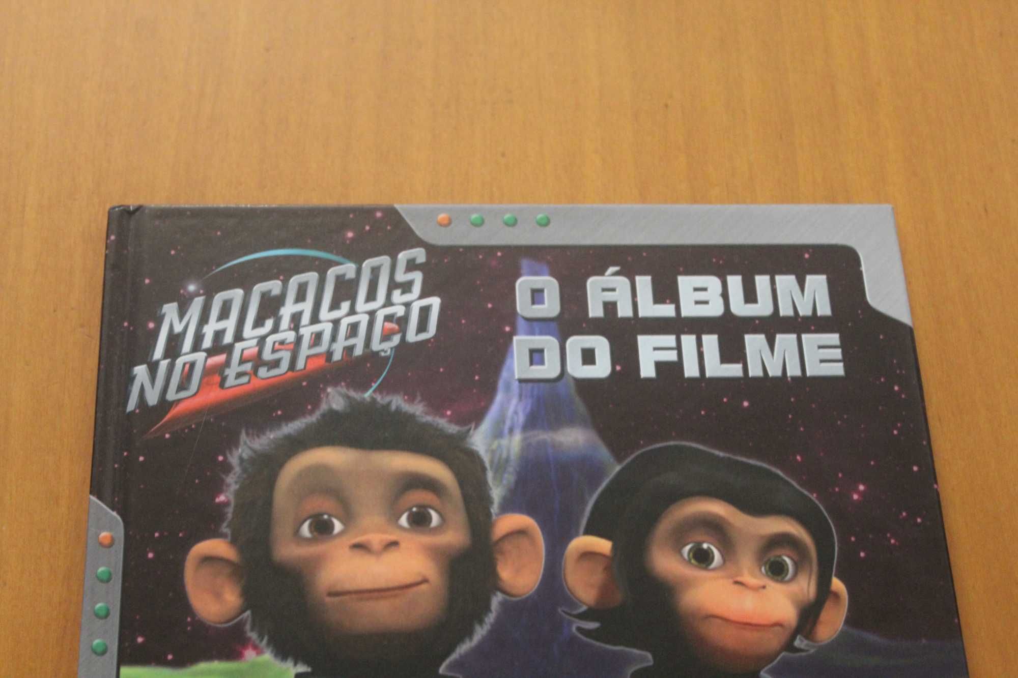 Macacos no Espaço - O Álbum do Filme