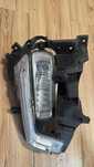 Lampa led drl, światło jazdy dziennej Ford mondeo mk5
