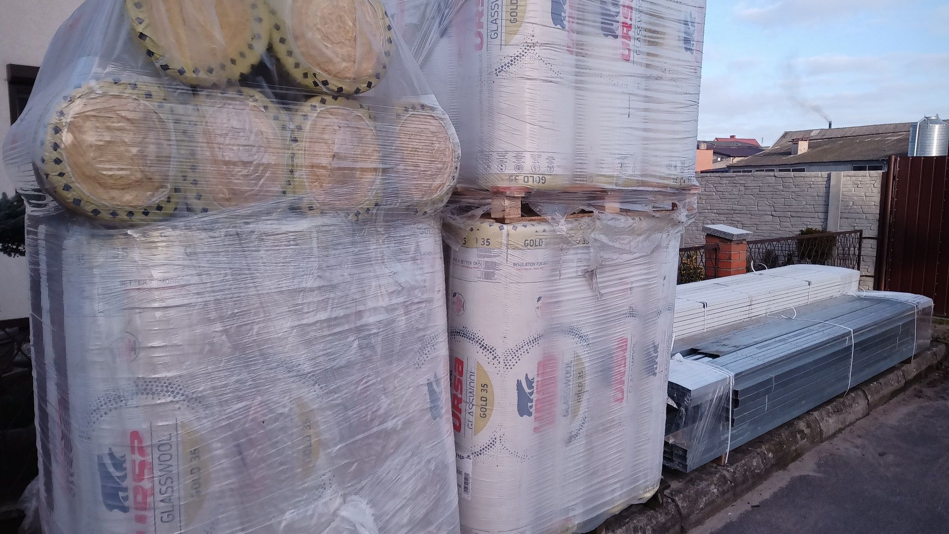 Mineralna wełna 5, 15, 10, 20 Climowool 39, 37, 35, 33, 32 cała POLSKA