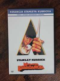 Mechaniczna pomarańcza DVD Stanley Kubrick