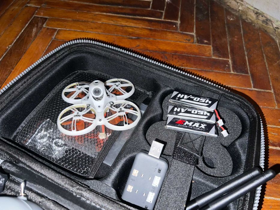 FPV дрон Emax Tinyhawk 3 RFT