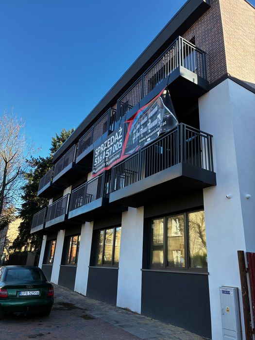 Budowa domów i wykończenia wnętrz – ponad 30 lat doświadczenia.