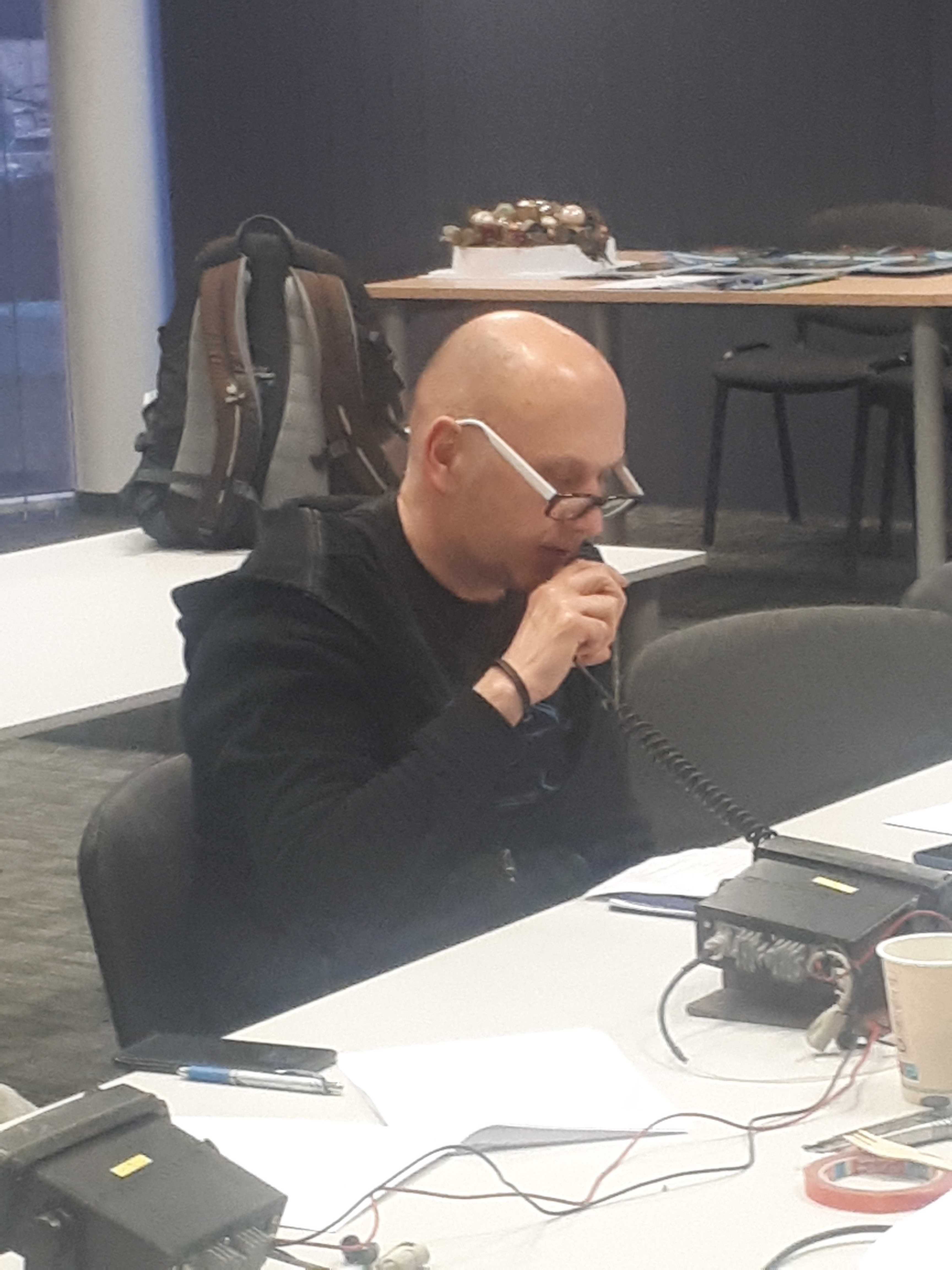 Kurs radiooperator SRC VHF Gdańsk