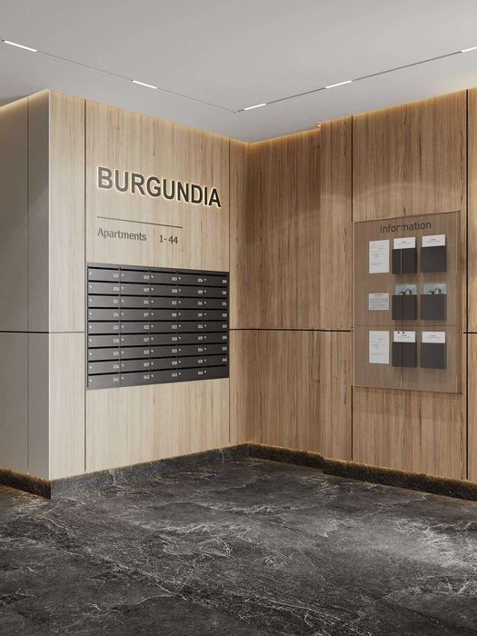 1-к квартира 33,5м2 ЖК Бургундія 3 ПВ від 30% 9447 дол без % на 18 міс