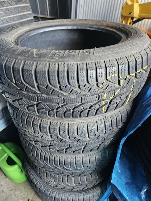 kleber krisalp hp2 175 65r14 stan bdb opony zimowe M+S zimówki