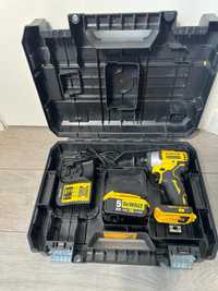 DEWALT безщітковий акум. Імпакт DCF809