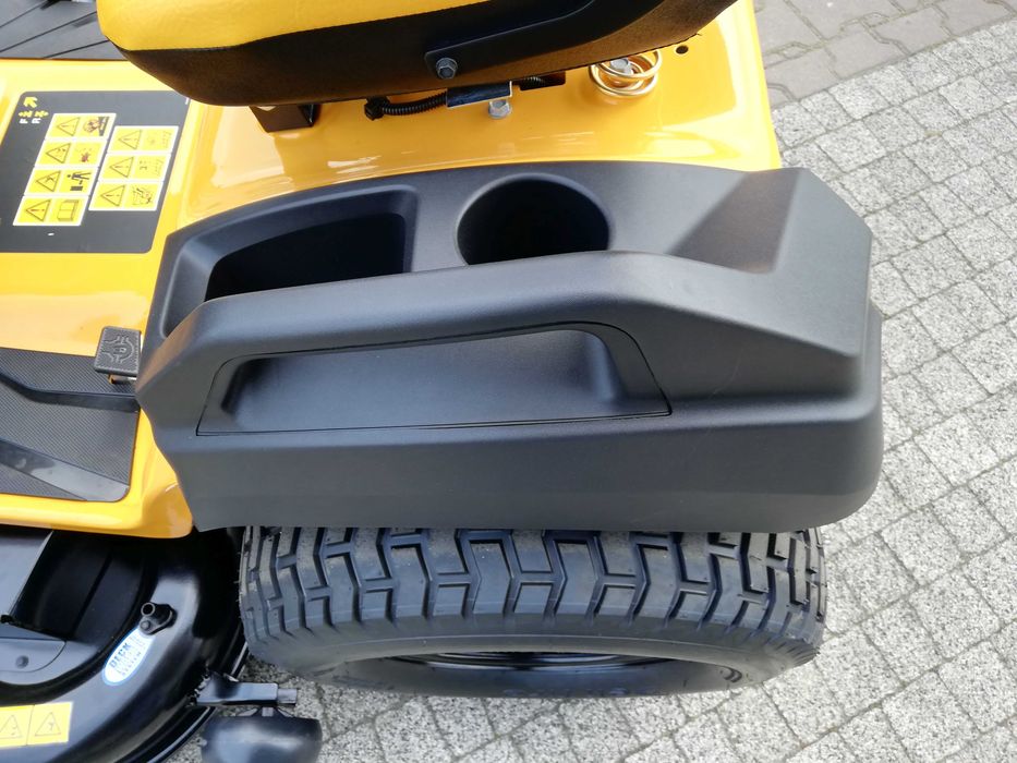 Traktor ogrodowy Cub Cadet XT3QS127 Kawasaki 22KM blokada dyferencjału