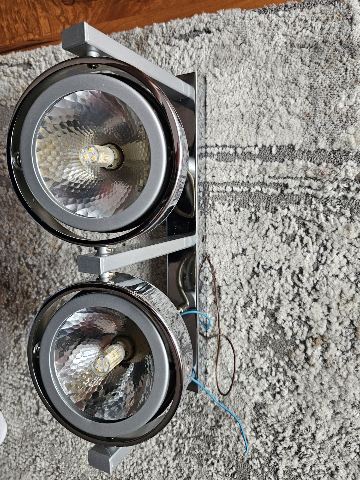 Lampa sufitowa LED